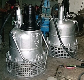 Bombas eléctricas sumergibles de Grupo GTC